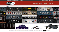 Desktop Screenshot of funkyjunk.es